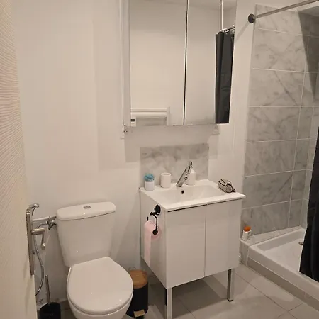 Proche Des Arenes 公寓 尼姆